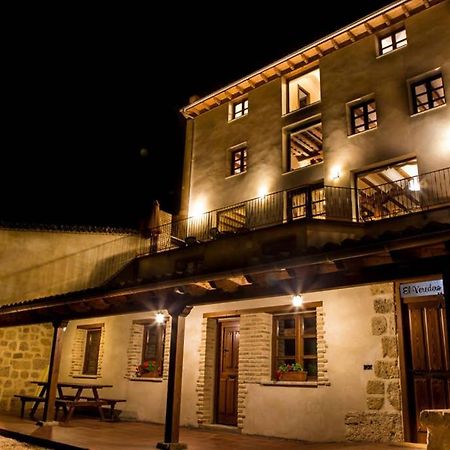 Casa Rural El Veredero Castrojeriz Exteriér fotografie