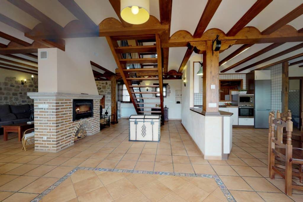 Casa Rural El Veredero Castrojeriz Exteriér fotografie
