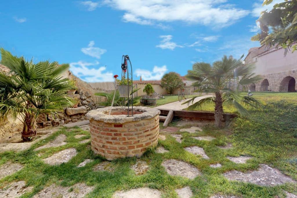 Casa Rural El Veredero Castrojeriz Exteriér fotografie