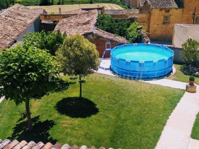 Casa Rural El Veredero Castrojeriz Exteriér fotografie