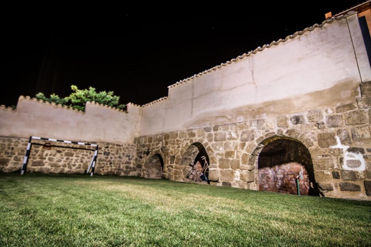 Casa Rural El Veredero Castrojeriz Exteriér fotografie