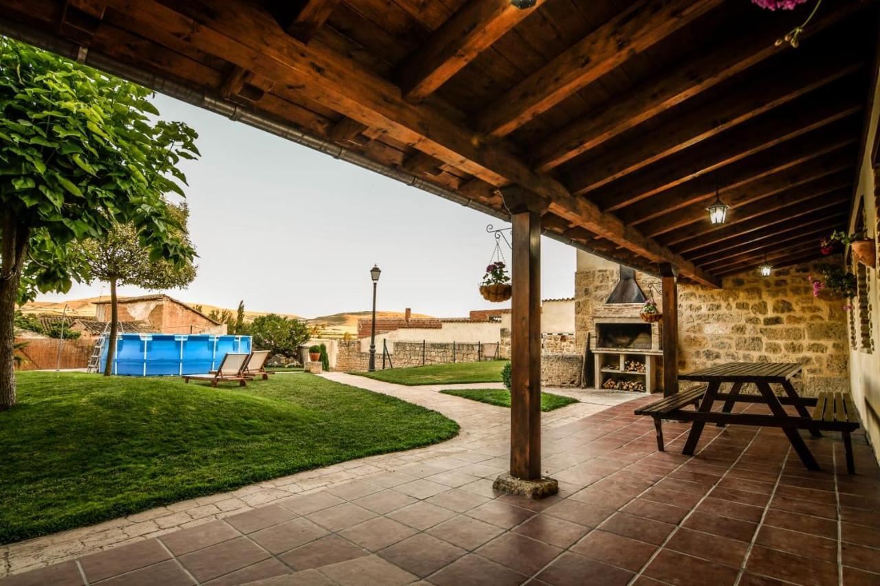Casa Rural El Veredero Castrojeriz Exteriér fotografie