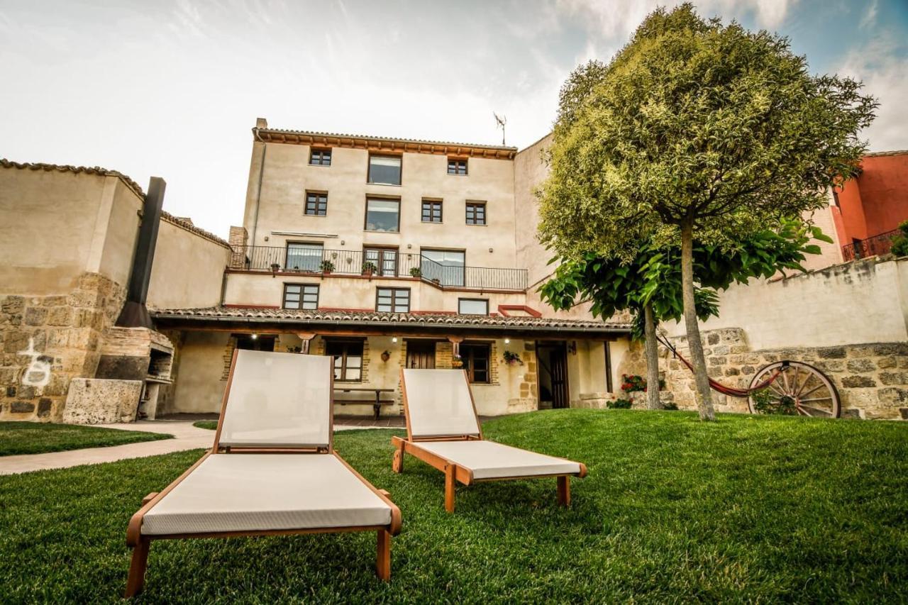Casa Rural El Veredero Castrojeriz Exteriér fotografie