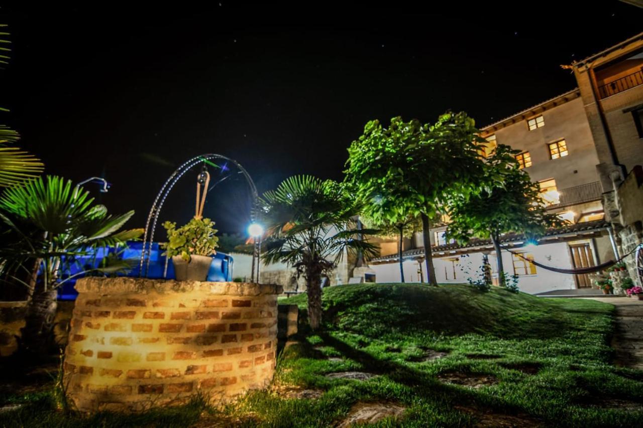 Casa Rural El Veredero Castrojeriz Exteriér fotografie