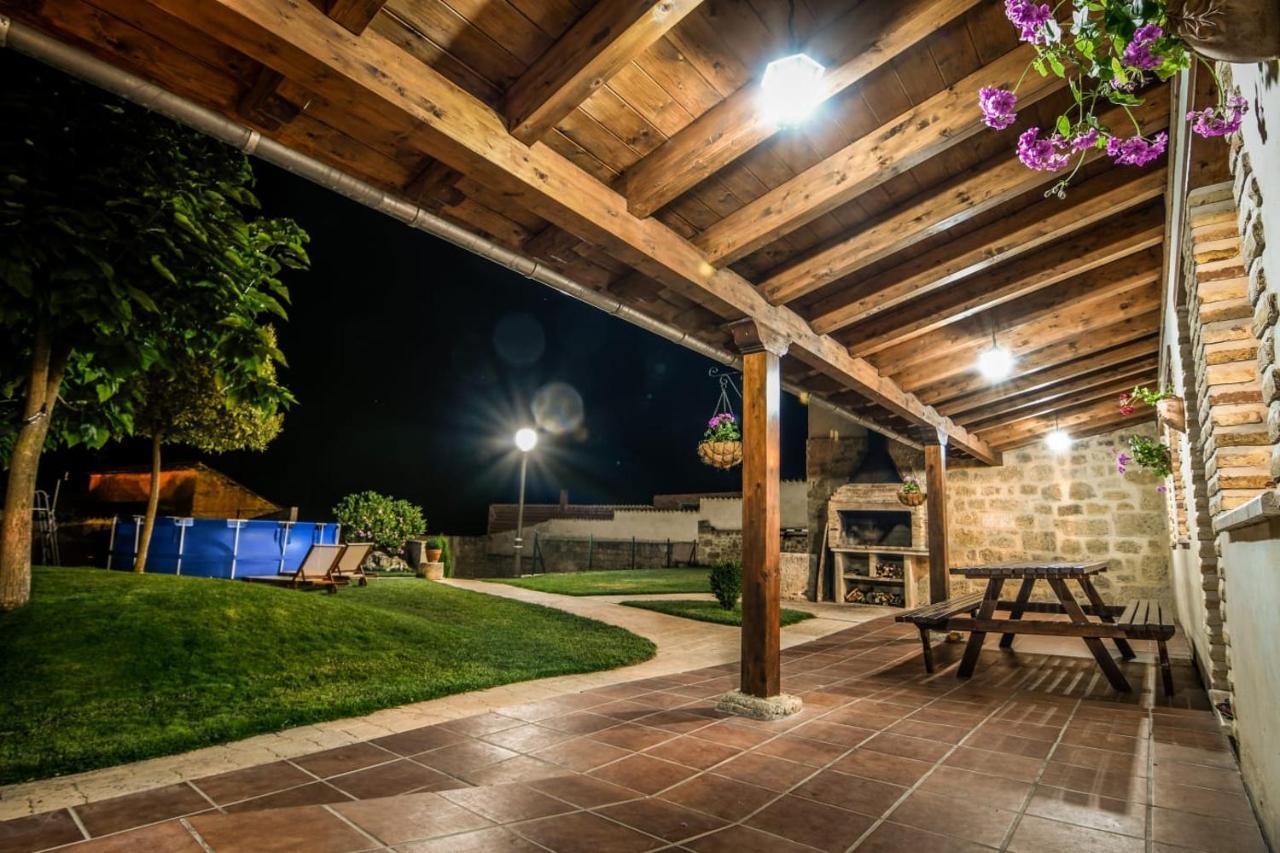 Casa Rural El Veredero Castrojeriz Exteriér fotografie