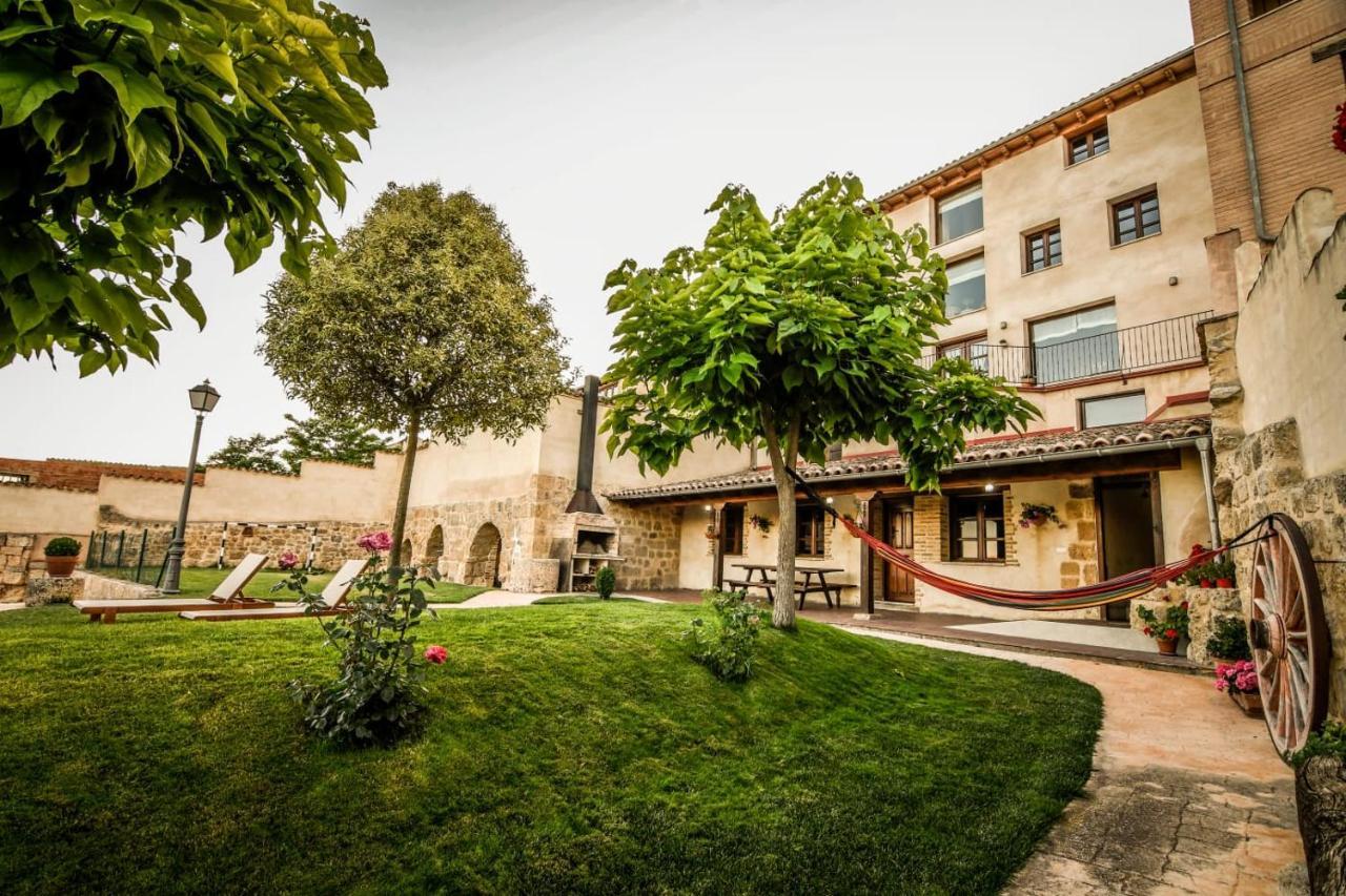 Casa Rural El Veredero Castrojeriz Exteriér fotografie