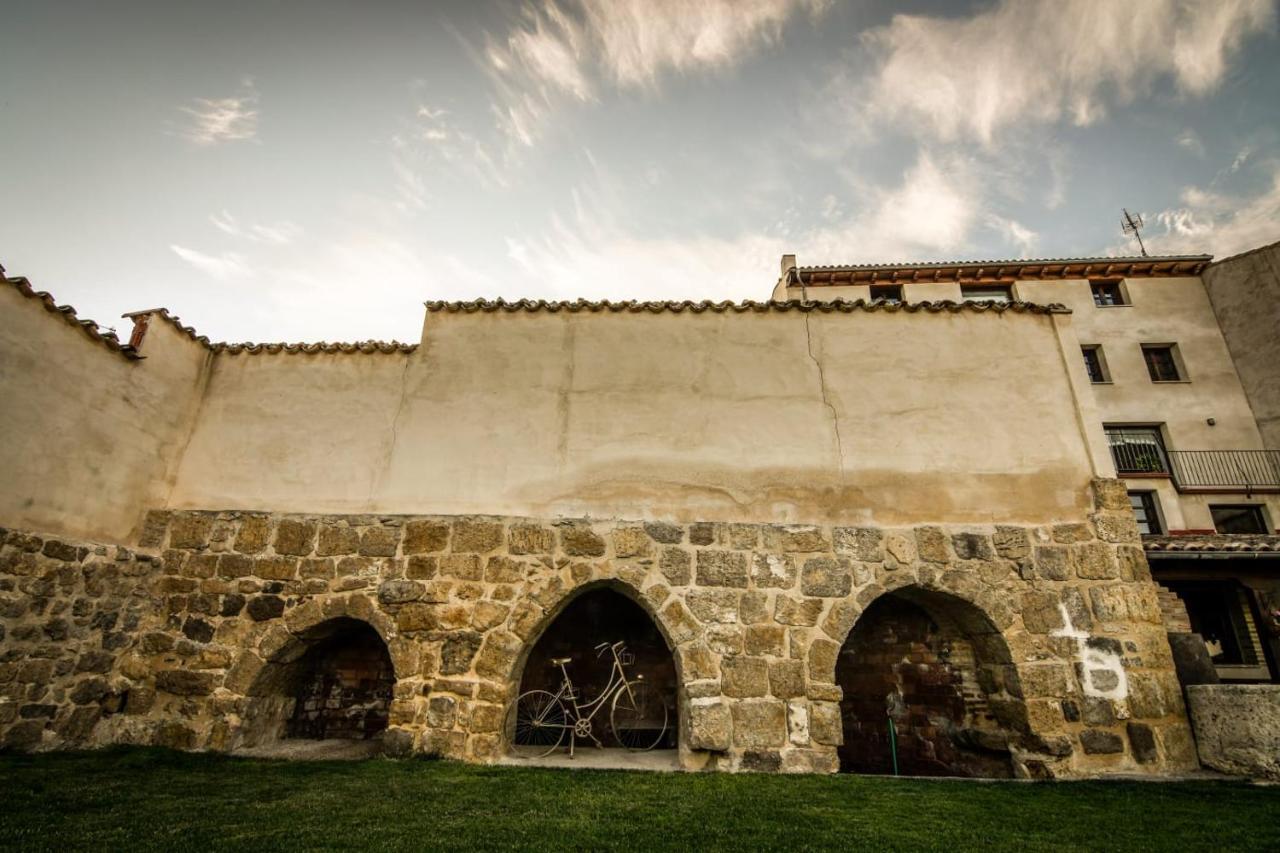 Casa Rural El Veredero Castrojeriz Exteriér fotografie
