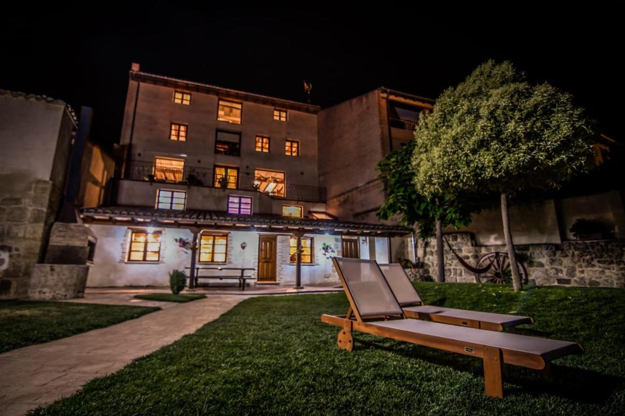 Casa Rural El Veredero Castrojeriz Exteriér fotografie