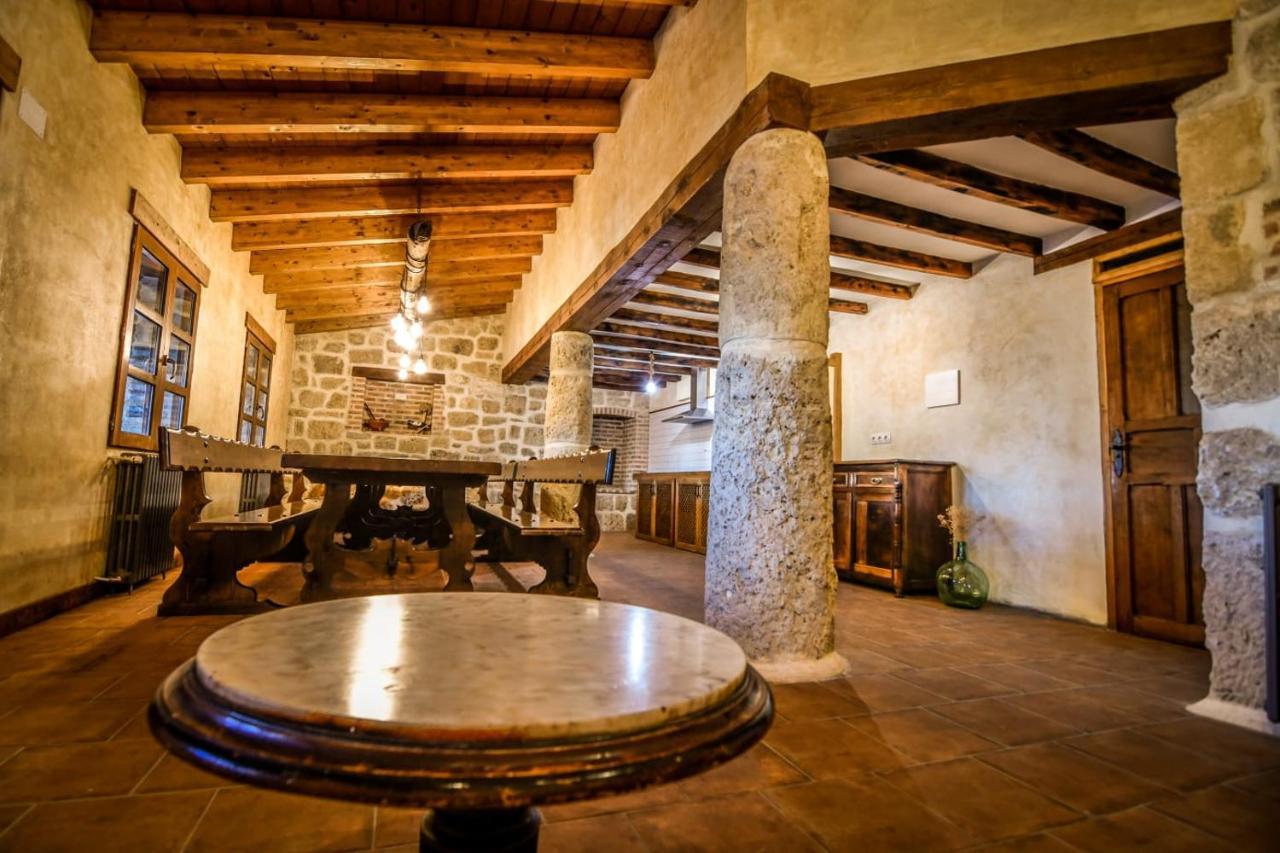 Casa Rural El Veredero Castrojeriz Exteriér fotografie