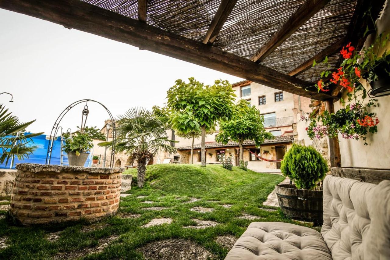 Casa Rural El Veredero Castrojeriz Exteriér fotografie