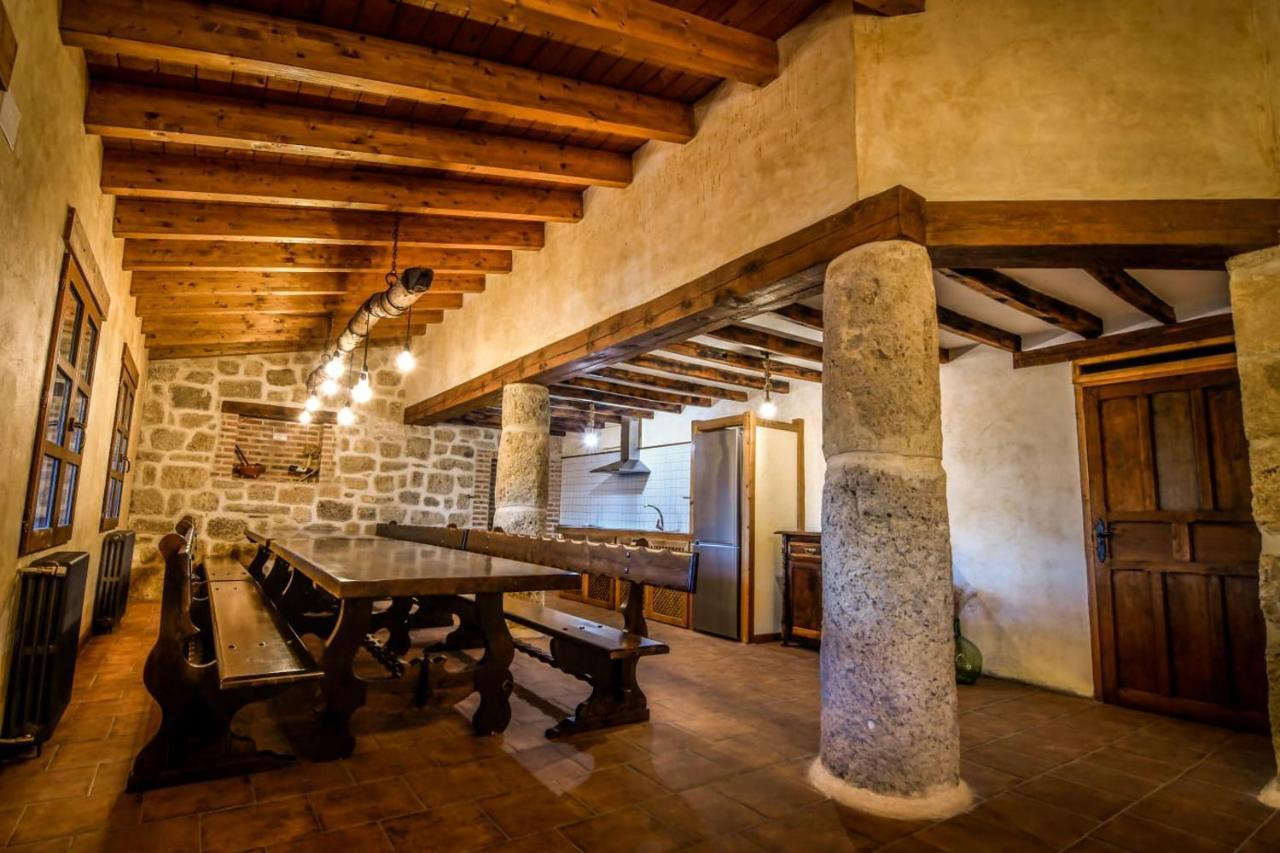 Casa Rural El Veredero Castrojeriz Exteriér fotografie