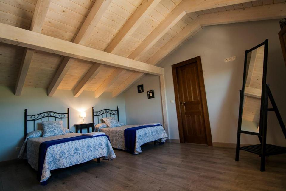 Casa Rural El Veredero Castrojeriz Exteriér fotografie