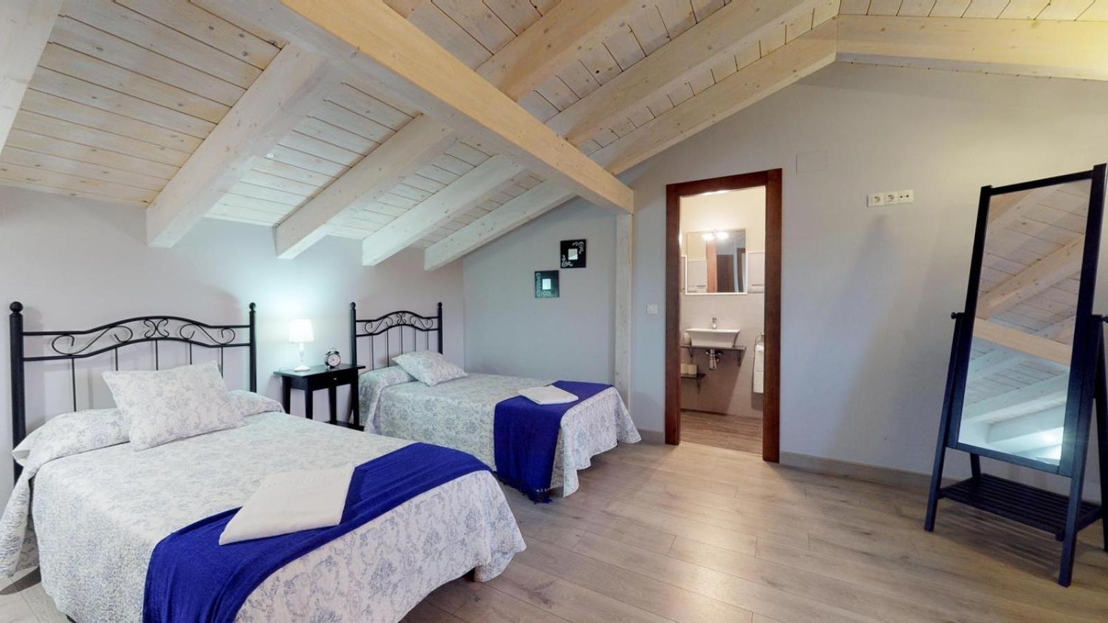 Casa Rural El Veredero Castrojeriz Exteriér fotografie