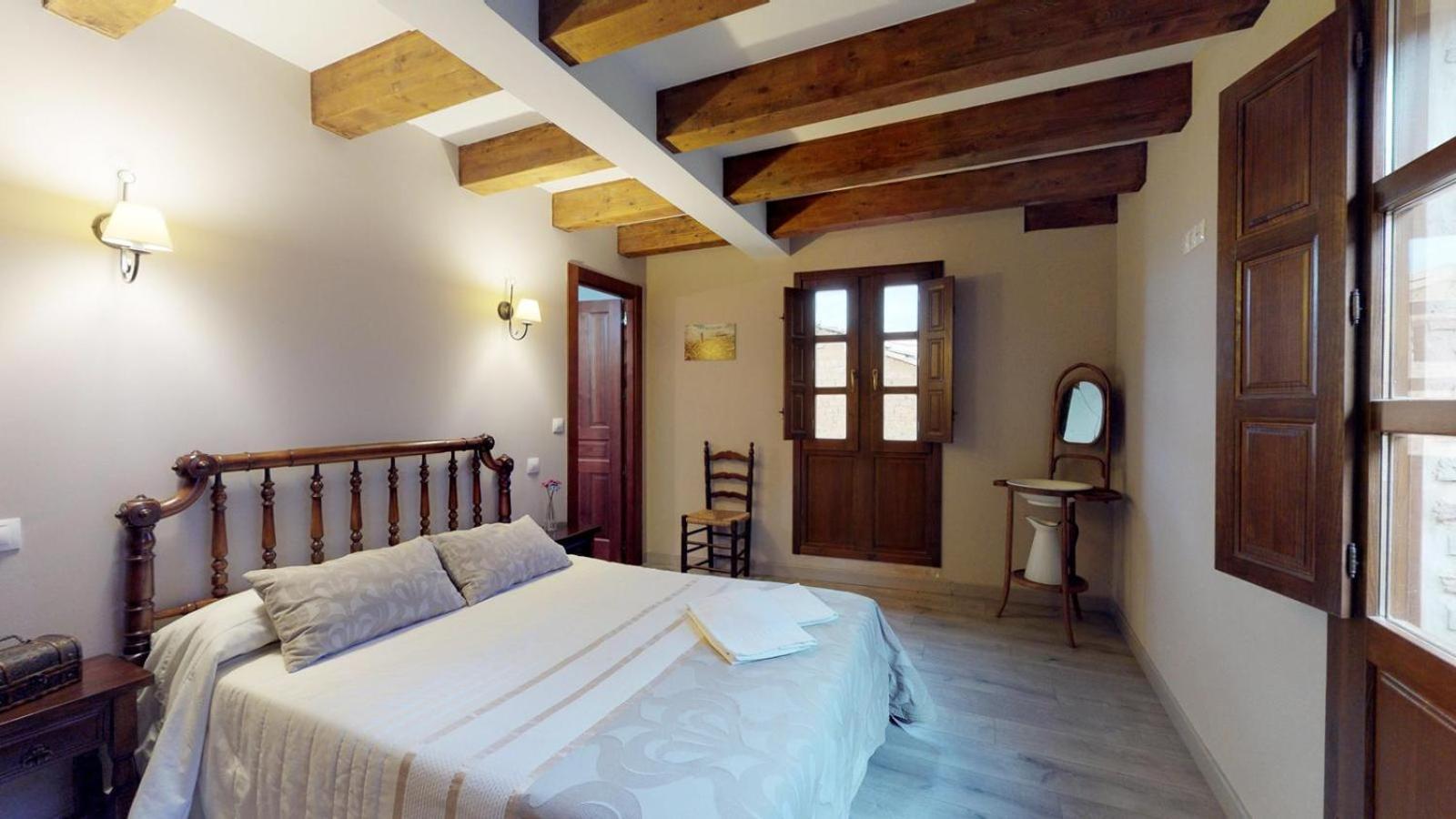 Casa Rural El Veredero Castrojeriz Exteriér fotografie