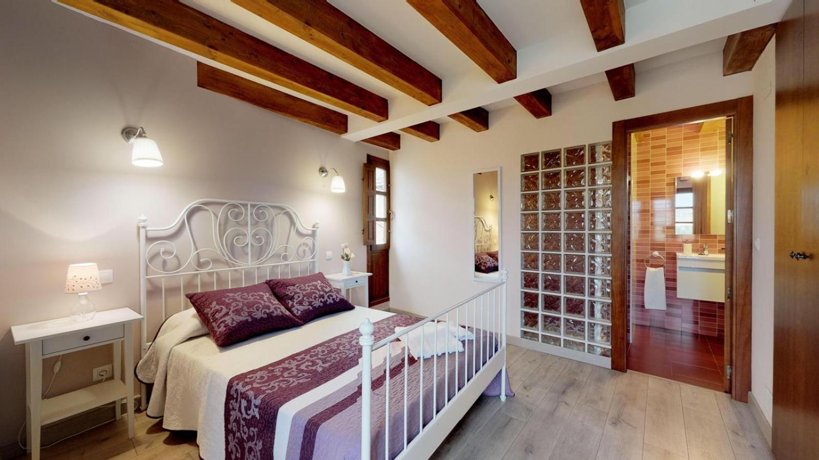 Casa Rural El Veredero Castrojeriz Exteriér fotografie