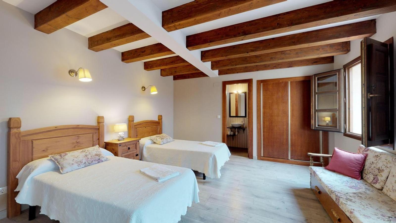 Casa Rural El Veredero Castrojeriz Exteriér fotografie